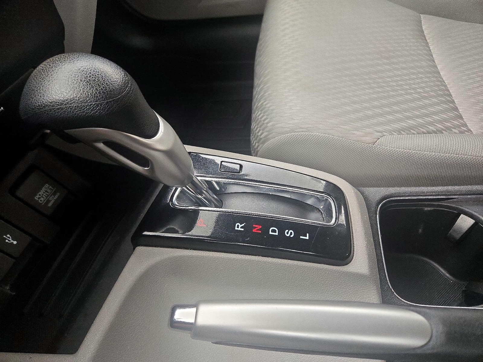 2014 Honda Civic EX - Photo 18