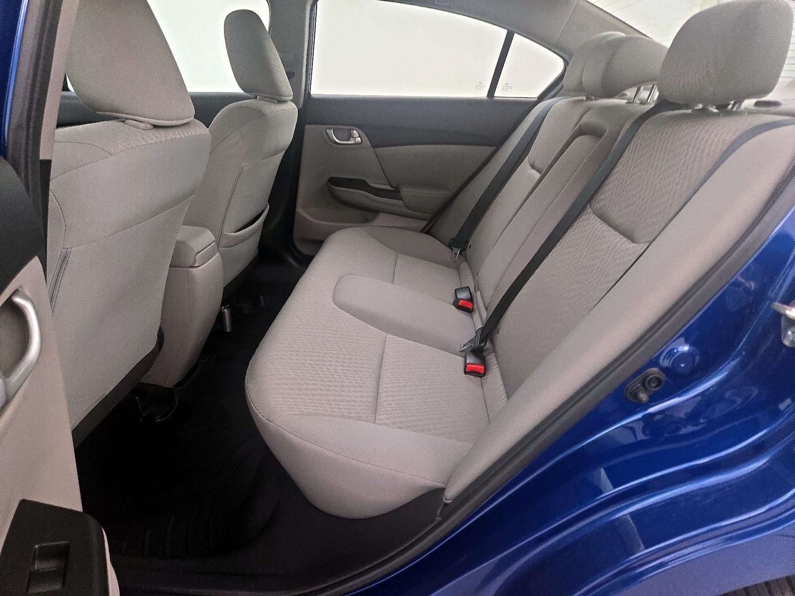 2014 Honda Civic EX - Photo 21