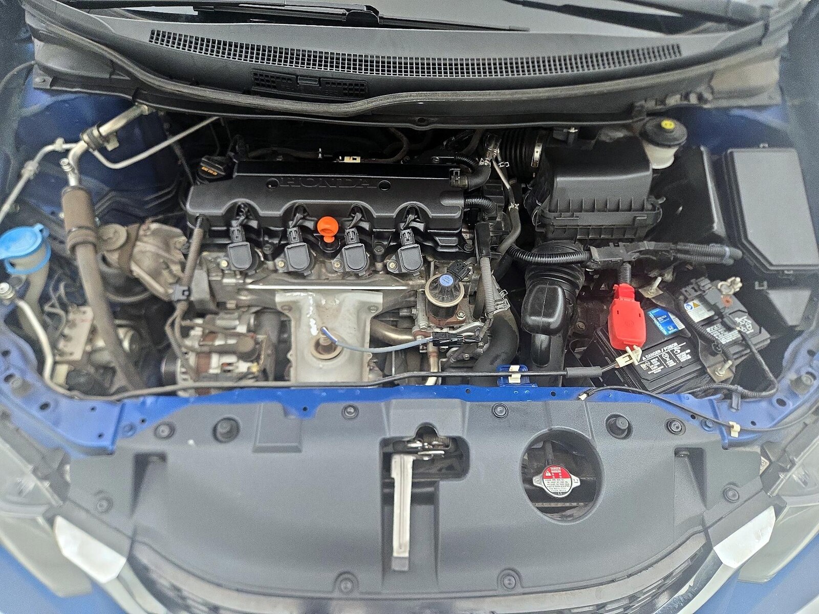 2014 Honda Civic EX - Photo 23