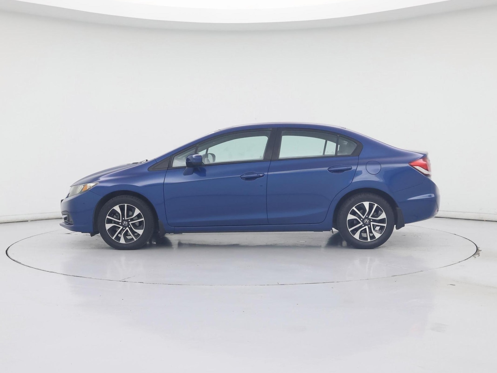 2014 Honda Civic EX - Photo 4
