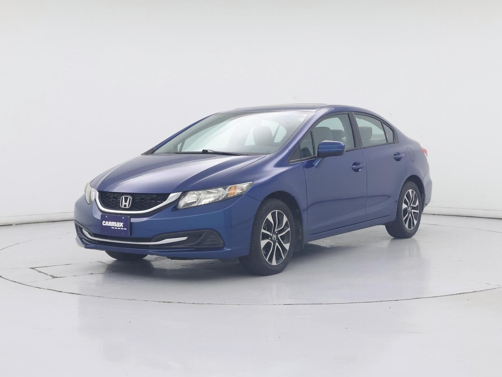 2014 Honda Civic EX - Photo 5
