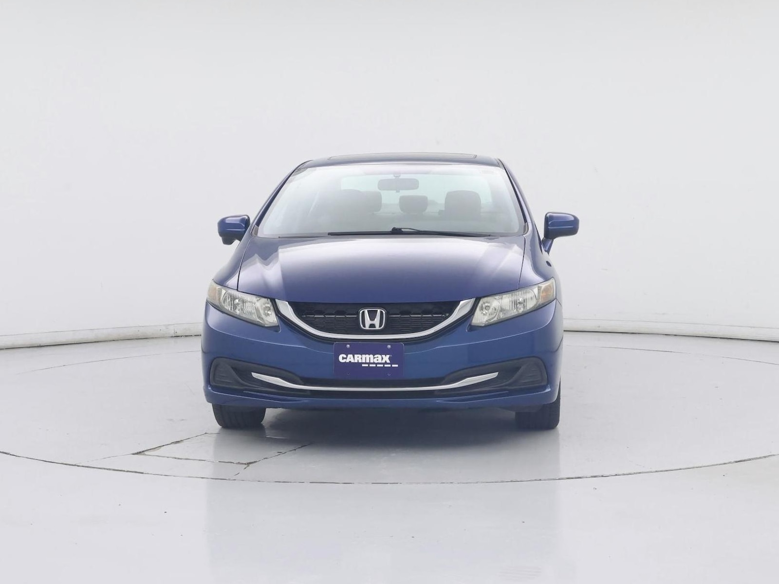 2014 Honda Civic EX - Photo 6