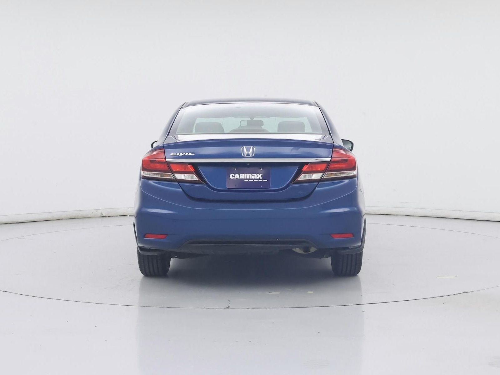 2014 Honda Civic EX - Photo 7
