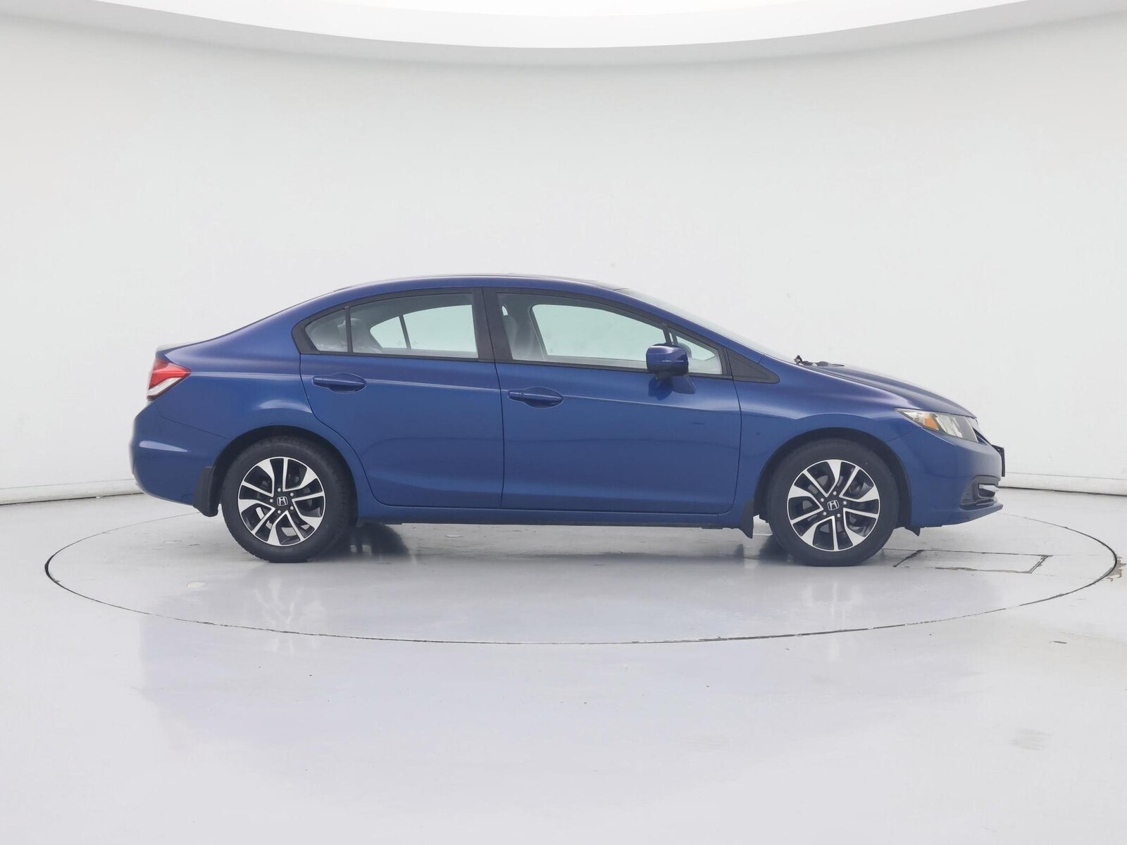 2014 Honda Civic EX - Photo 8