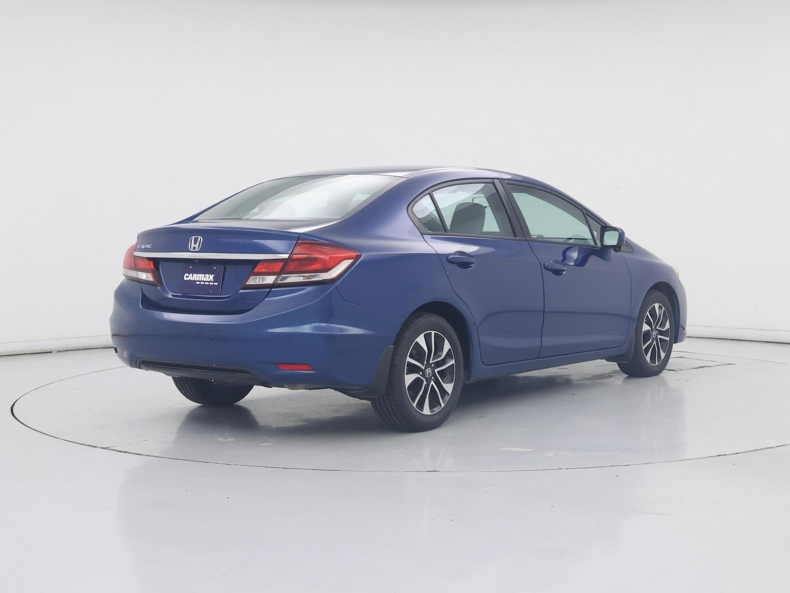 2014 Honda Civic EX - Photo 9