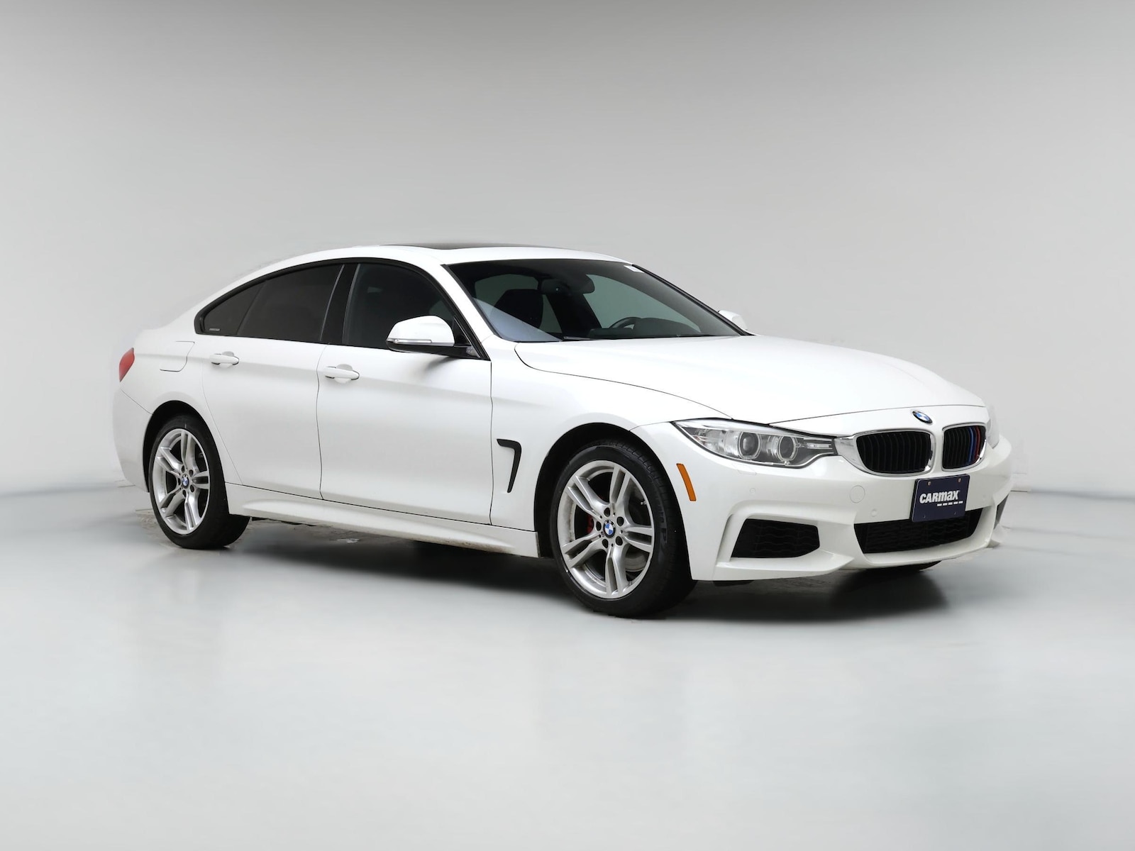 2015 BMW 4 Series