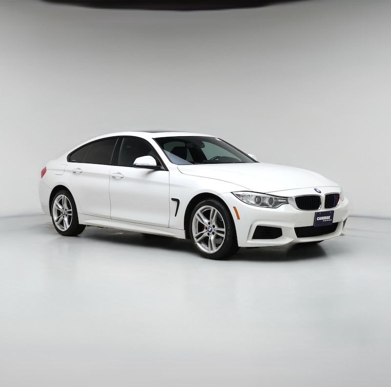 2015 BMW 428 I xDrive Gran Coupe
