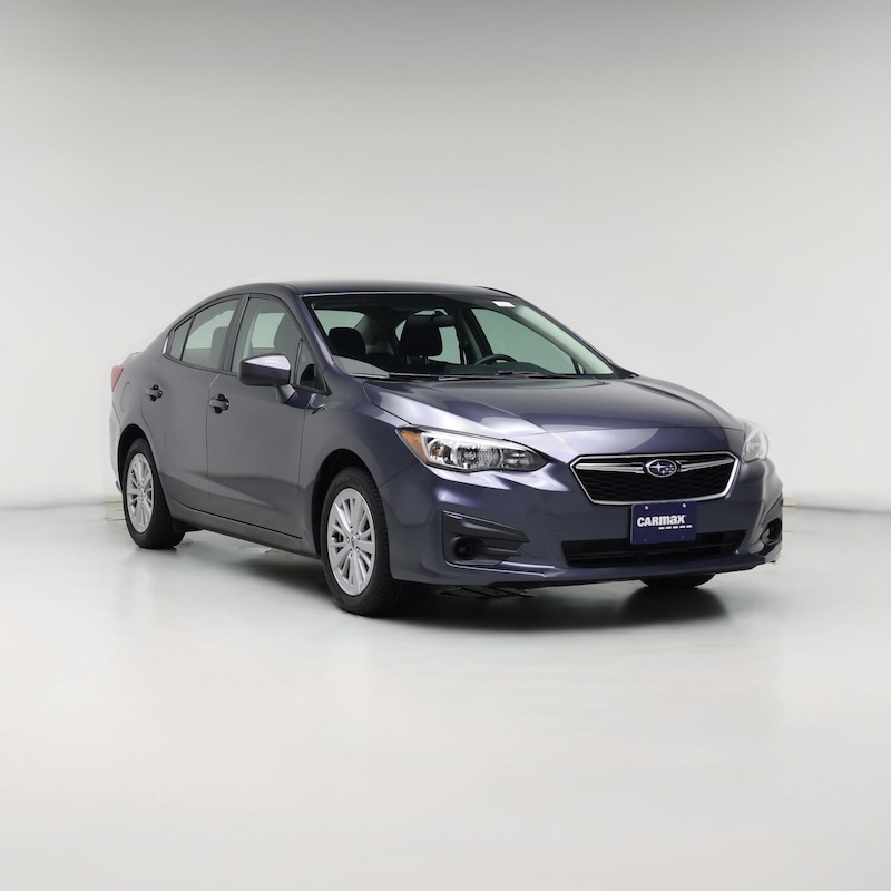 2017 Subaru Impreza 2.0I Premium