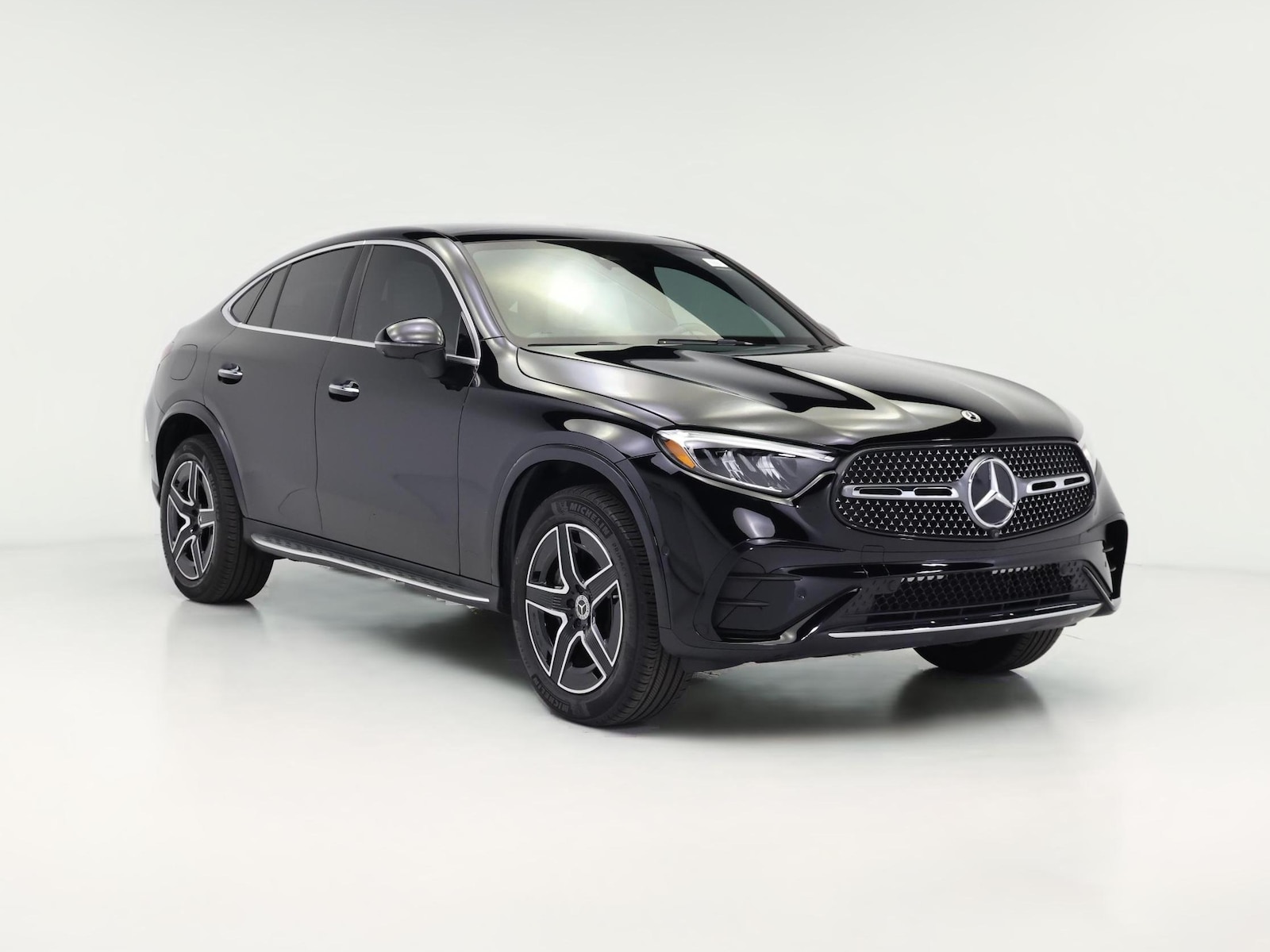 2025 Mercedes-Benz GLC Coupe