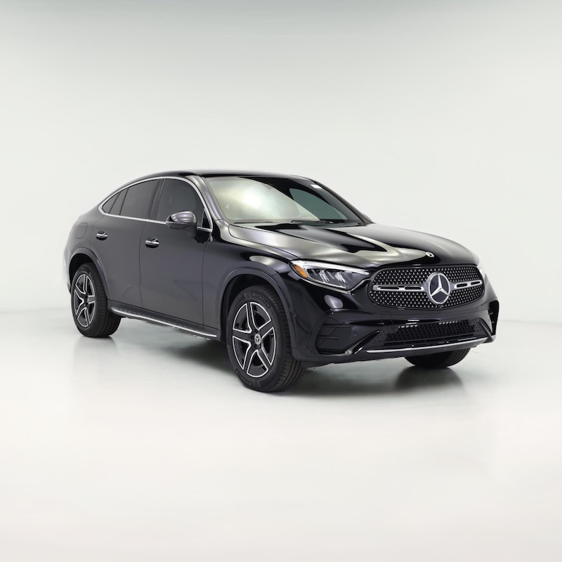 2025 Mercedes-Benz GLC300 Coupe