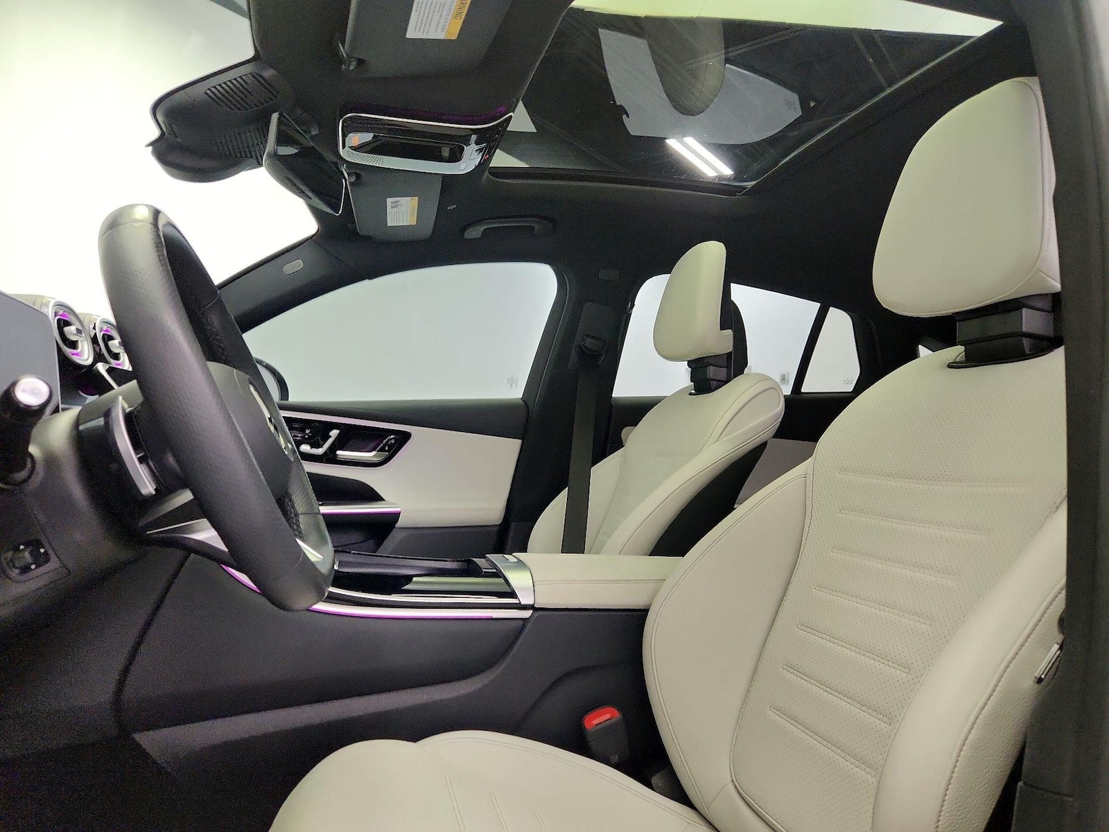 Panoramic Sunroof