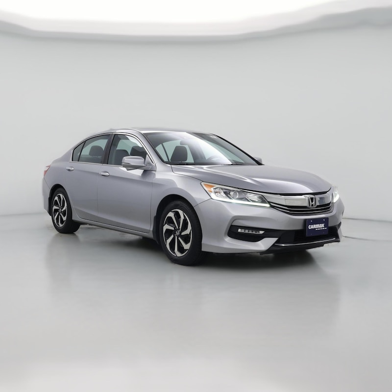 2017 Honda Accord EX
