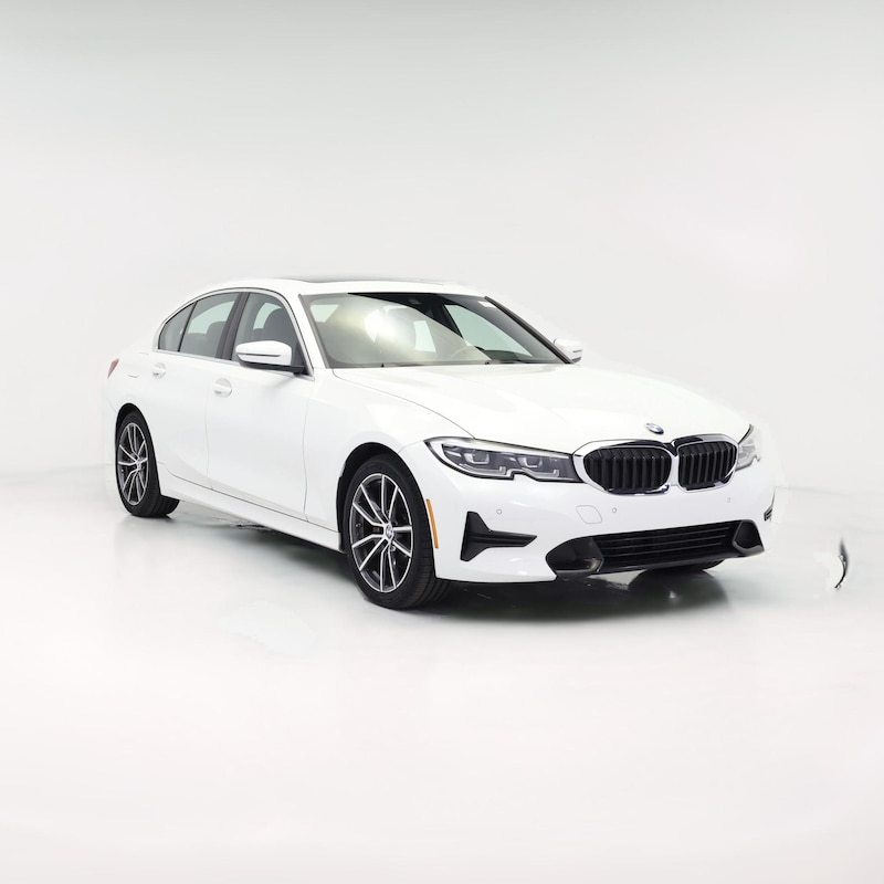 2021 BMW 330 I