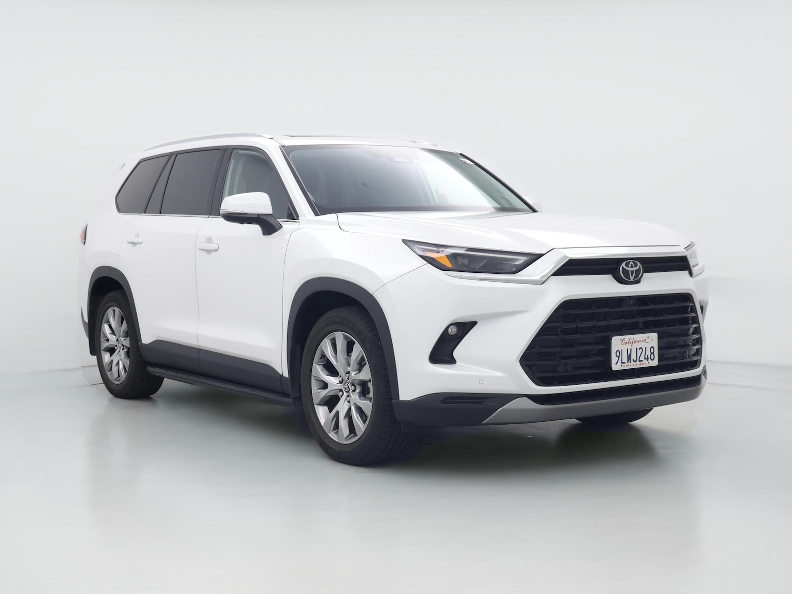 2024 Toyota Grand Highlander