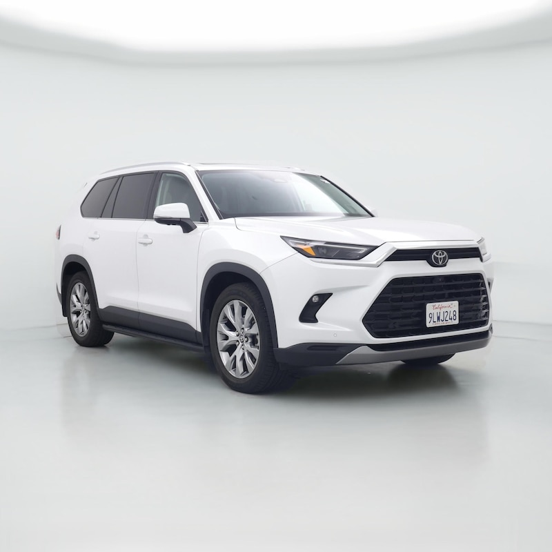 2024 Toyota Gr. Highlander Hybrid Limited