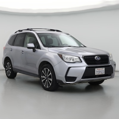 2017 Subaru Forester 2.0XT Premium