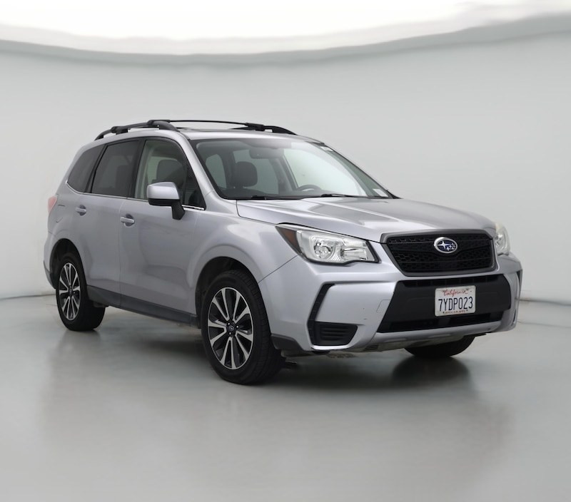 2017 Subaru Forester 2.0XT Premium