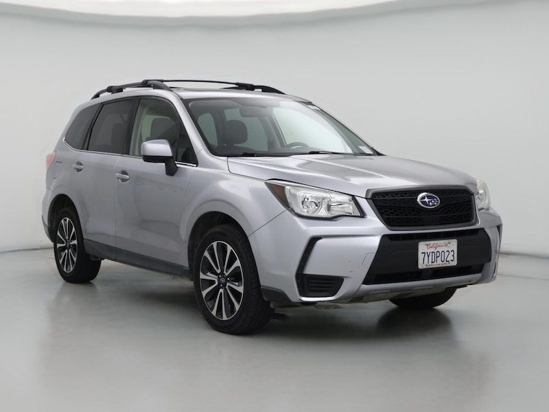 2017 Subaru Forester 2.0XT Premium