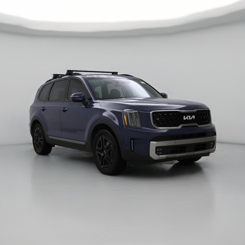 2023 Kia Telluride SX Prestige X-Line