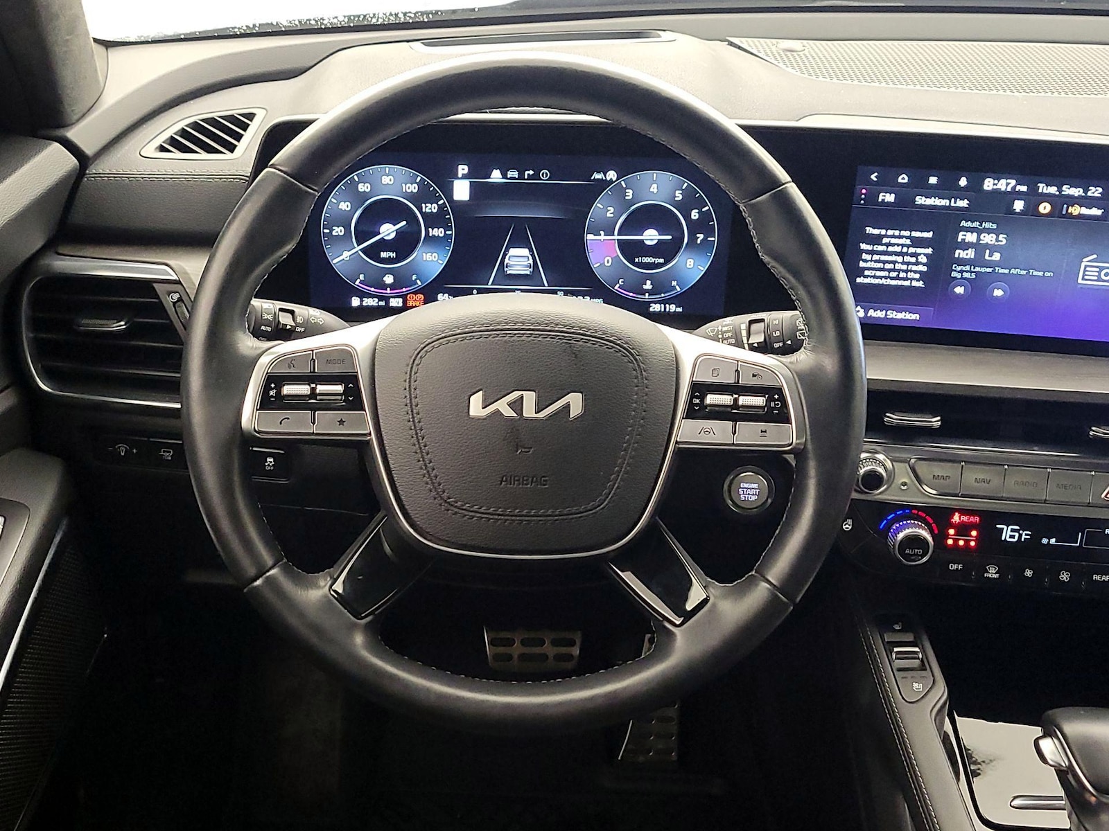 Automated Cruise Control