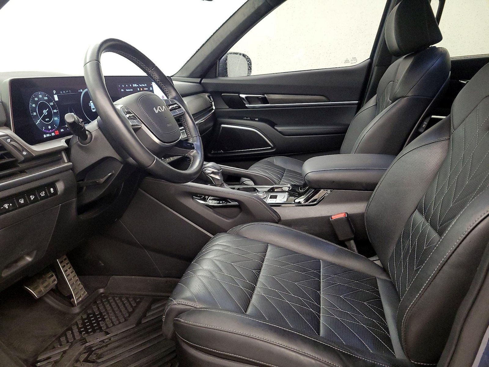 Front Seat Heaters & A/C Seat(s)