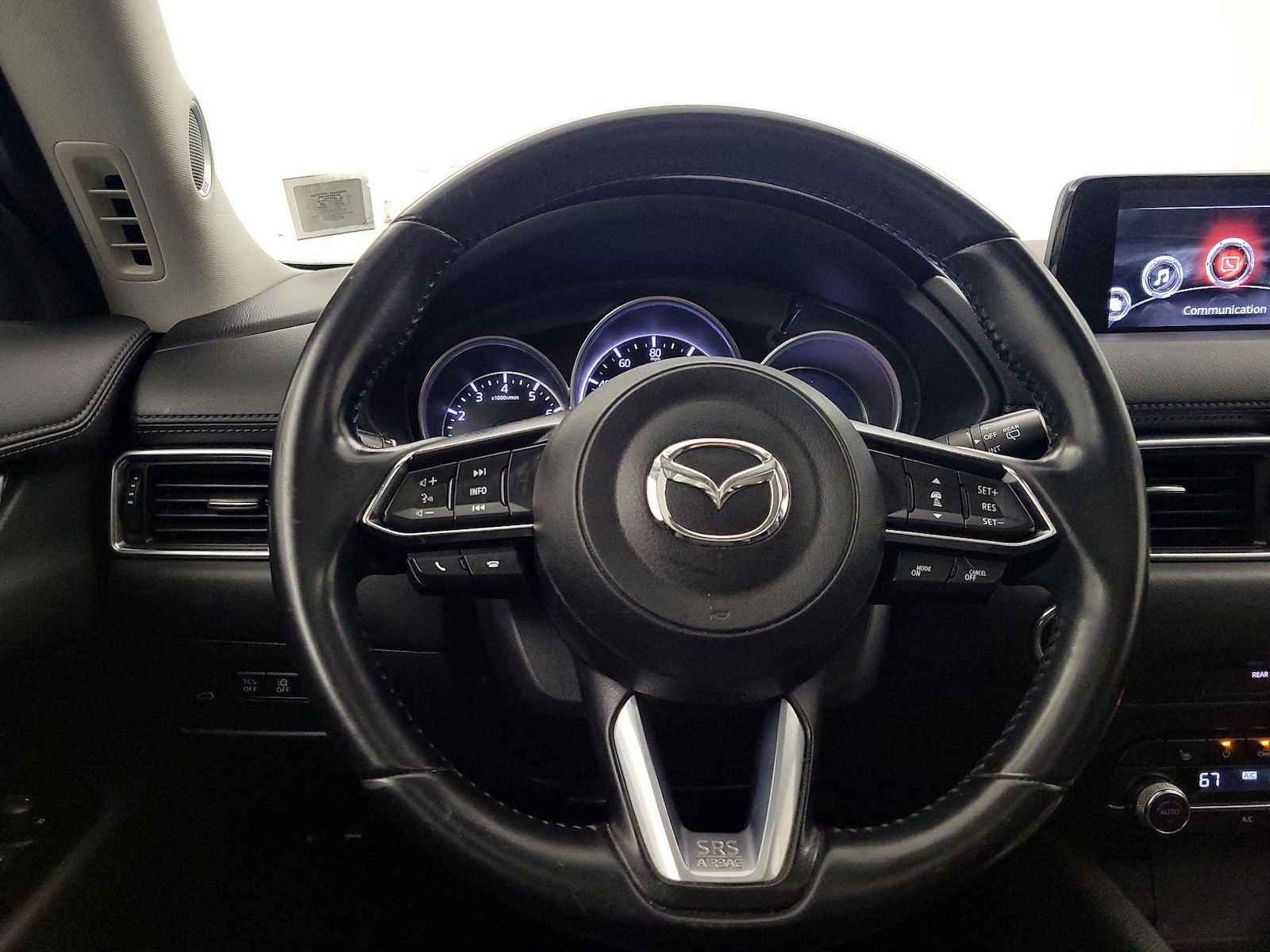 Automated Cruise Control