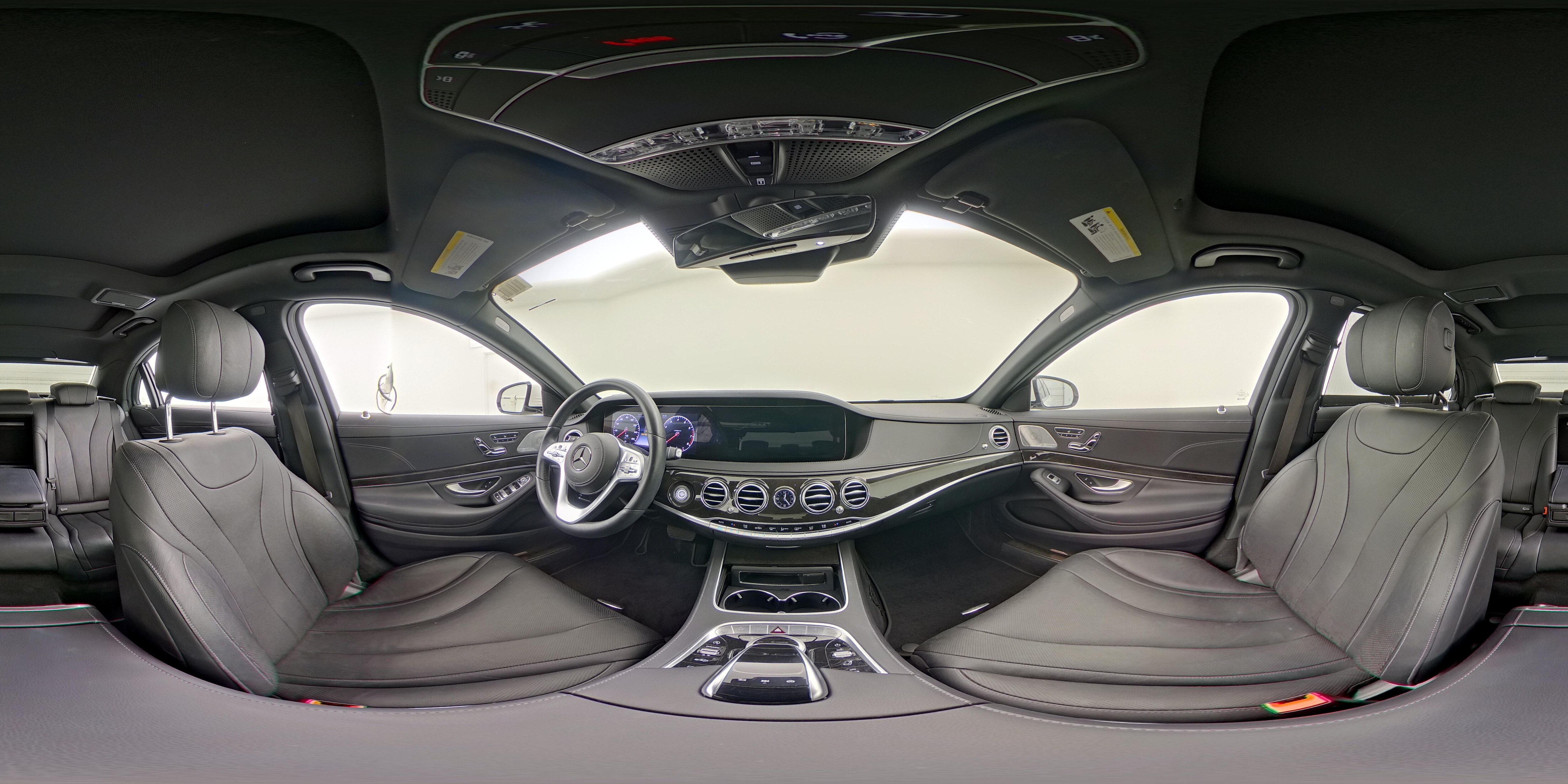 2020 Mercedes-Benz S-Class S450 - Photo 24