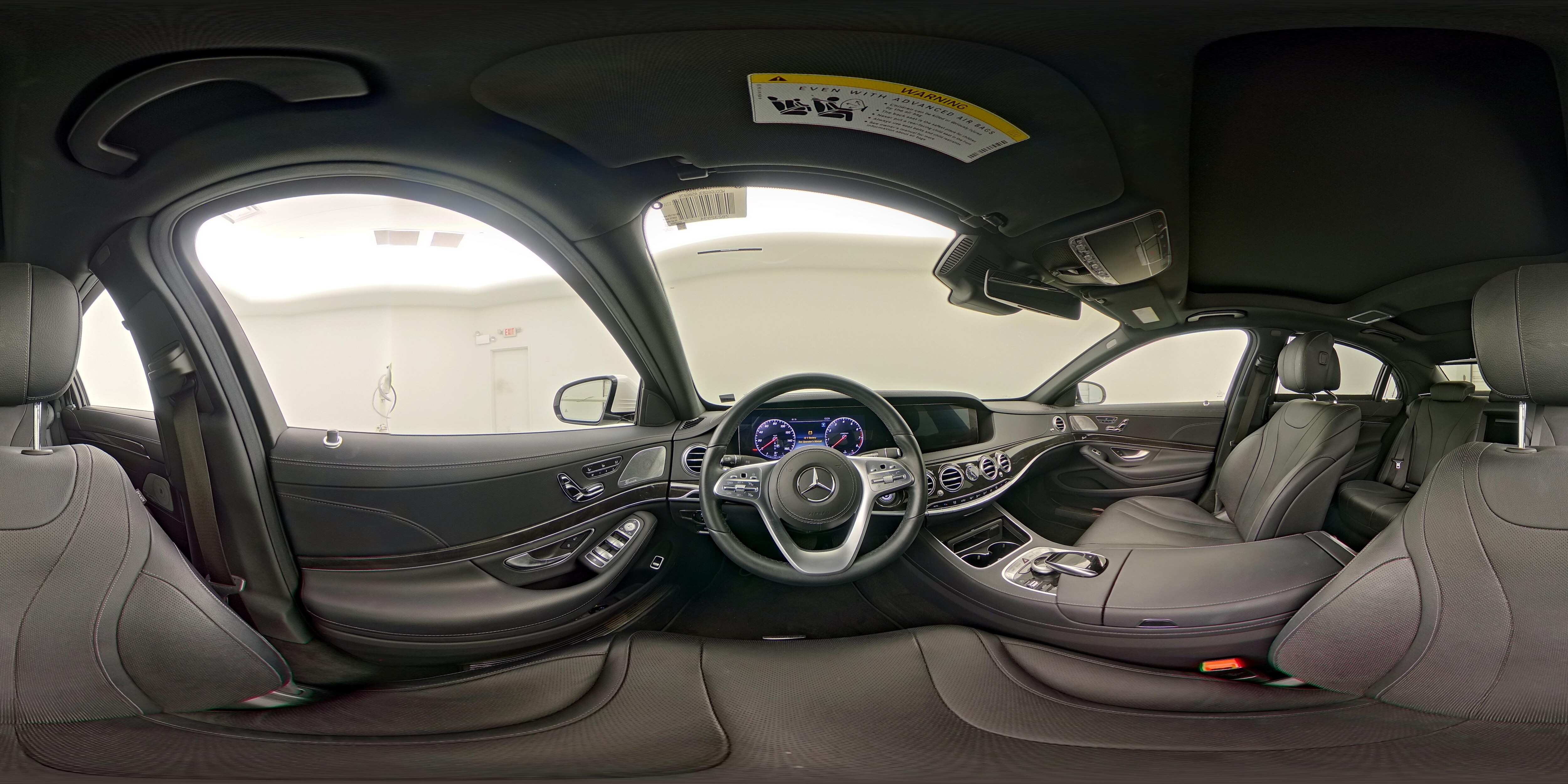 2020 Mercedes-Benz S-Class S450 - Photo 26