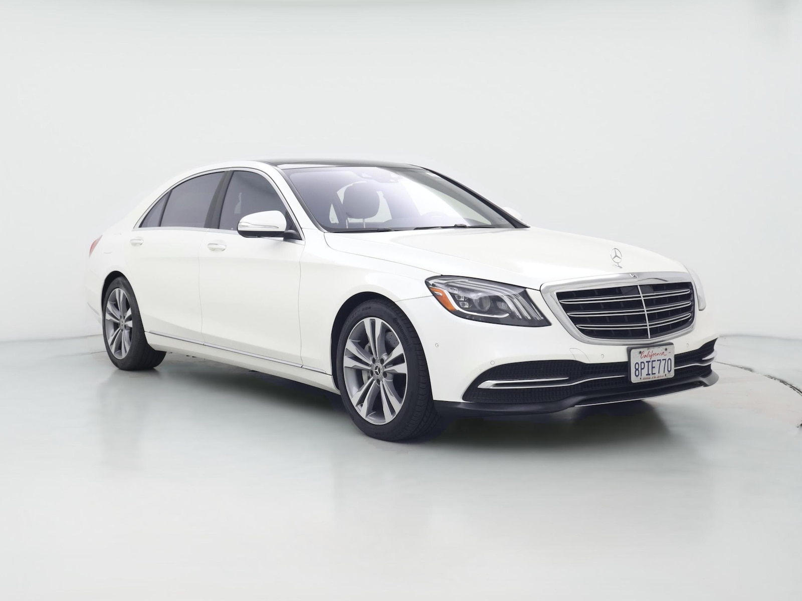 2020 Mercedes-Benz S-Class