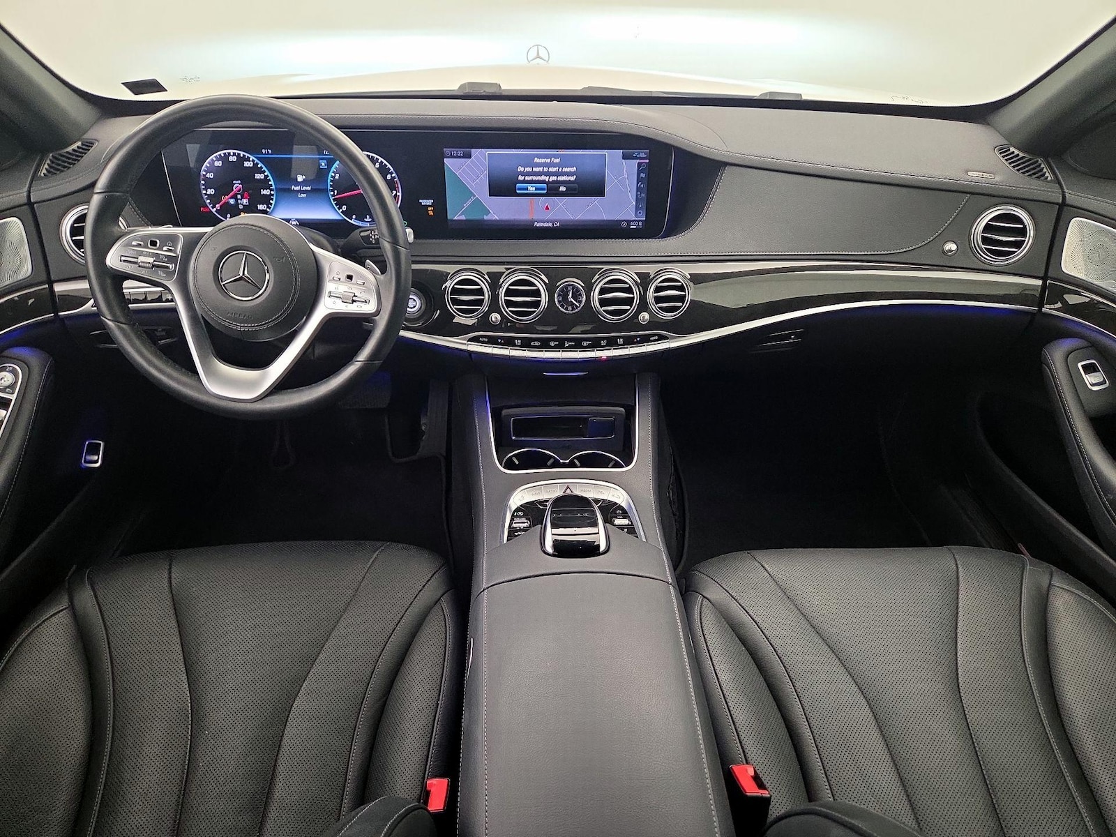 2020 Mercedes-Benz S-Class S450 - Photo 10