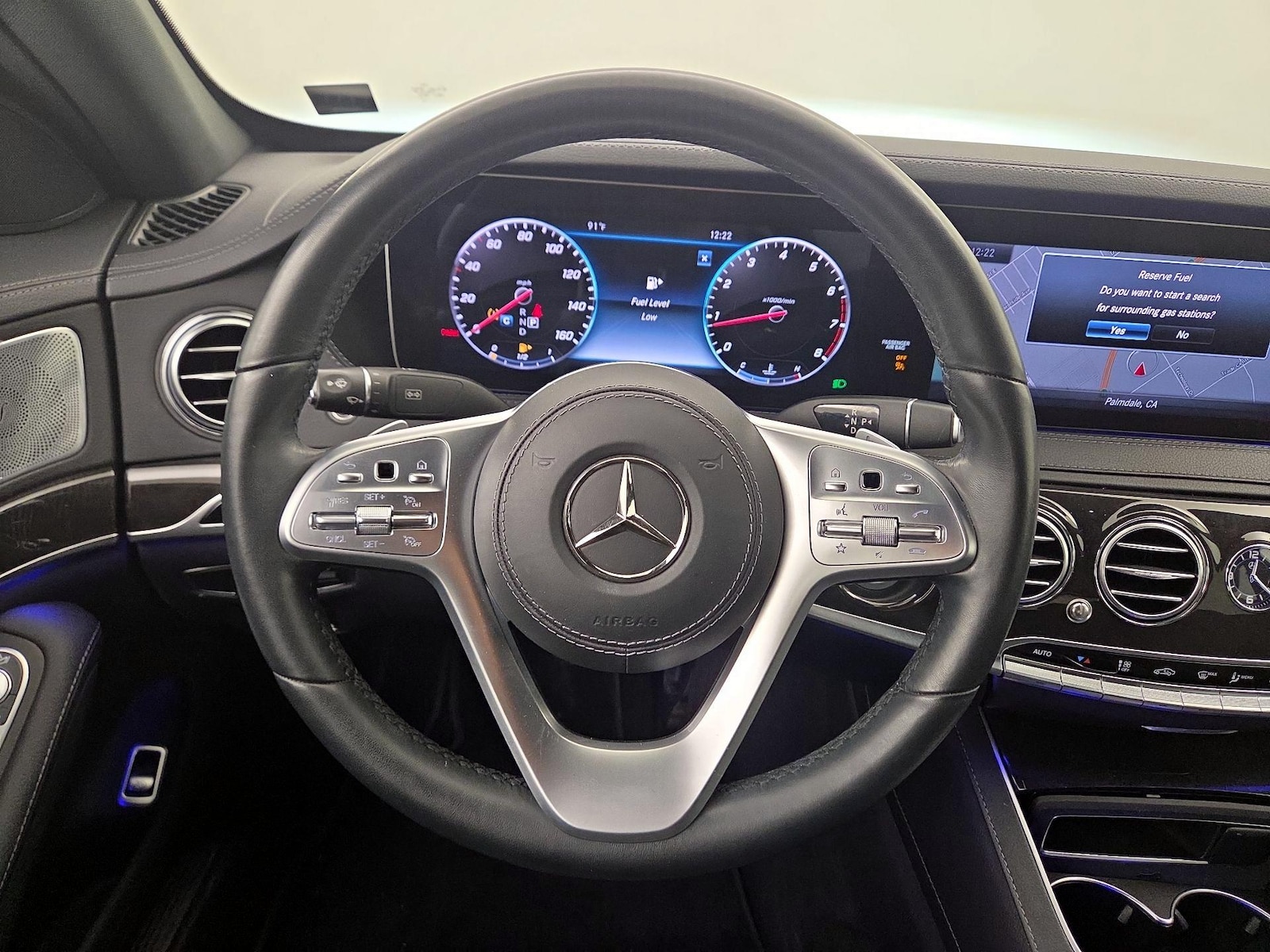 2020 Mercedes-Benz S-Class S450 - Photo 11
