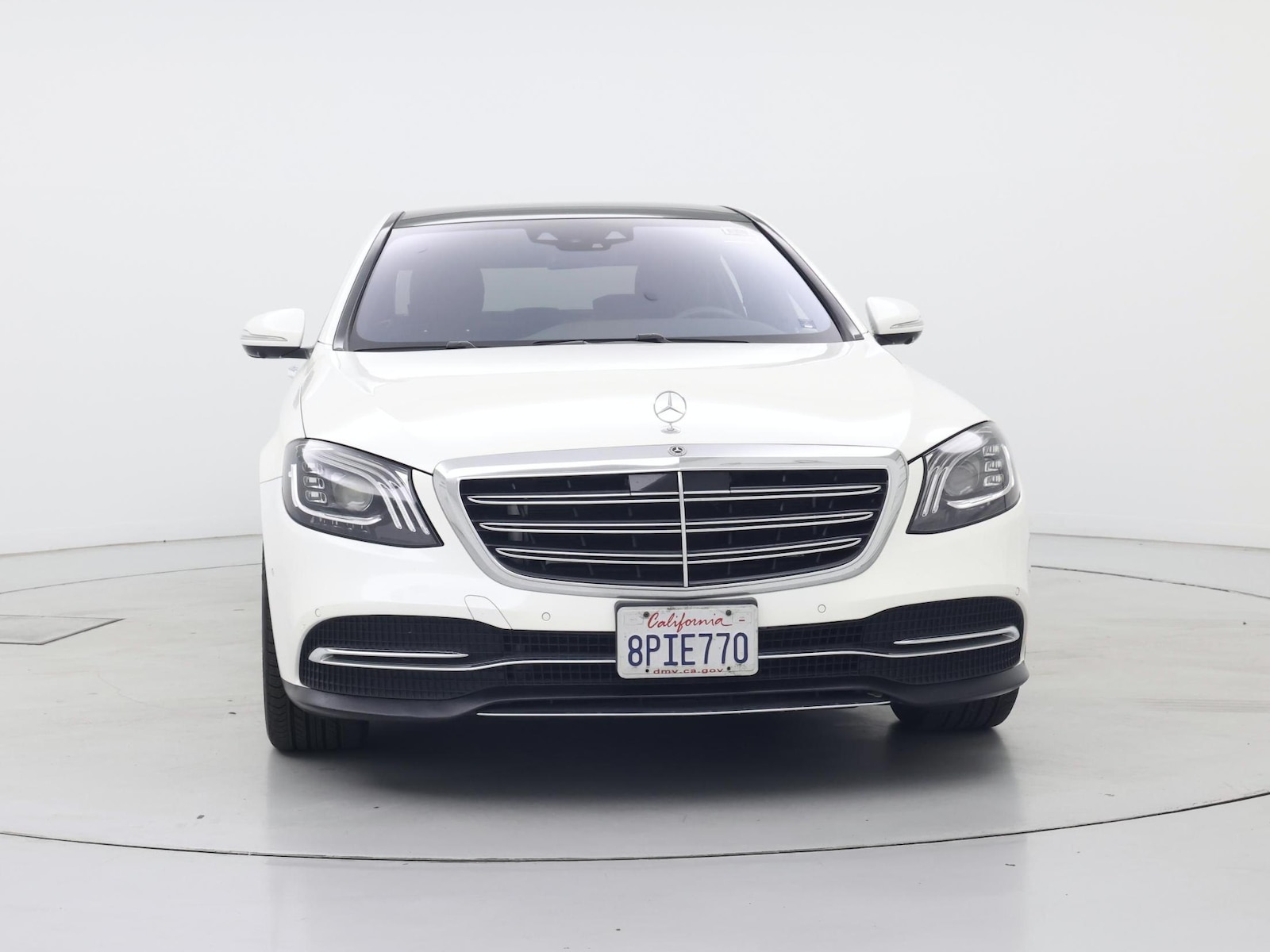 2020 Mercedes-Benz S-Class S450 - Photo 6