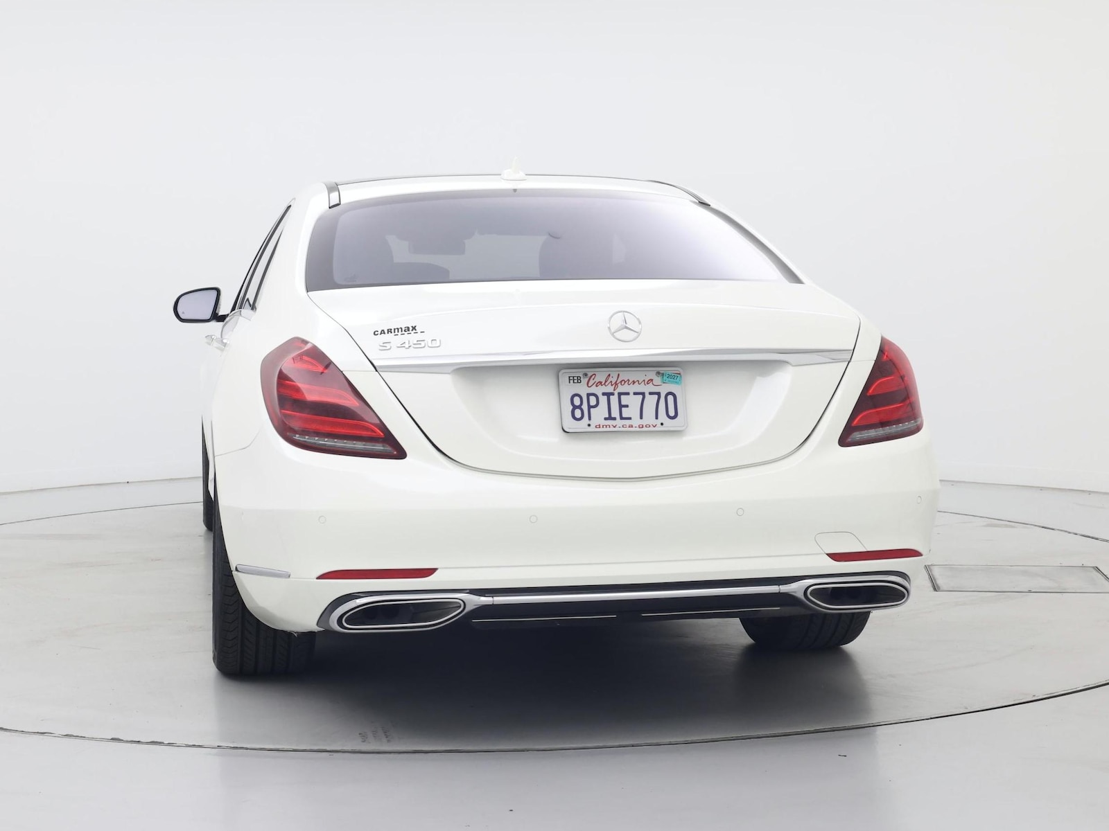 2020 Mercedes-Benz S-Class S450 - Photo 7