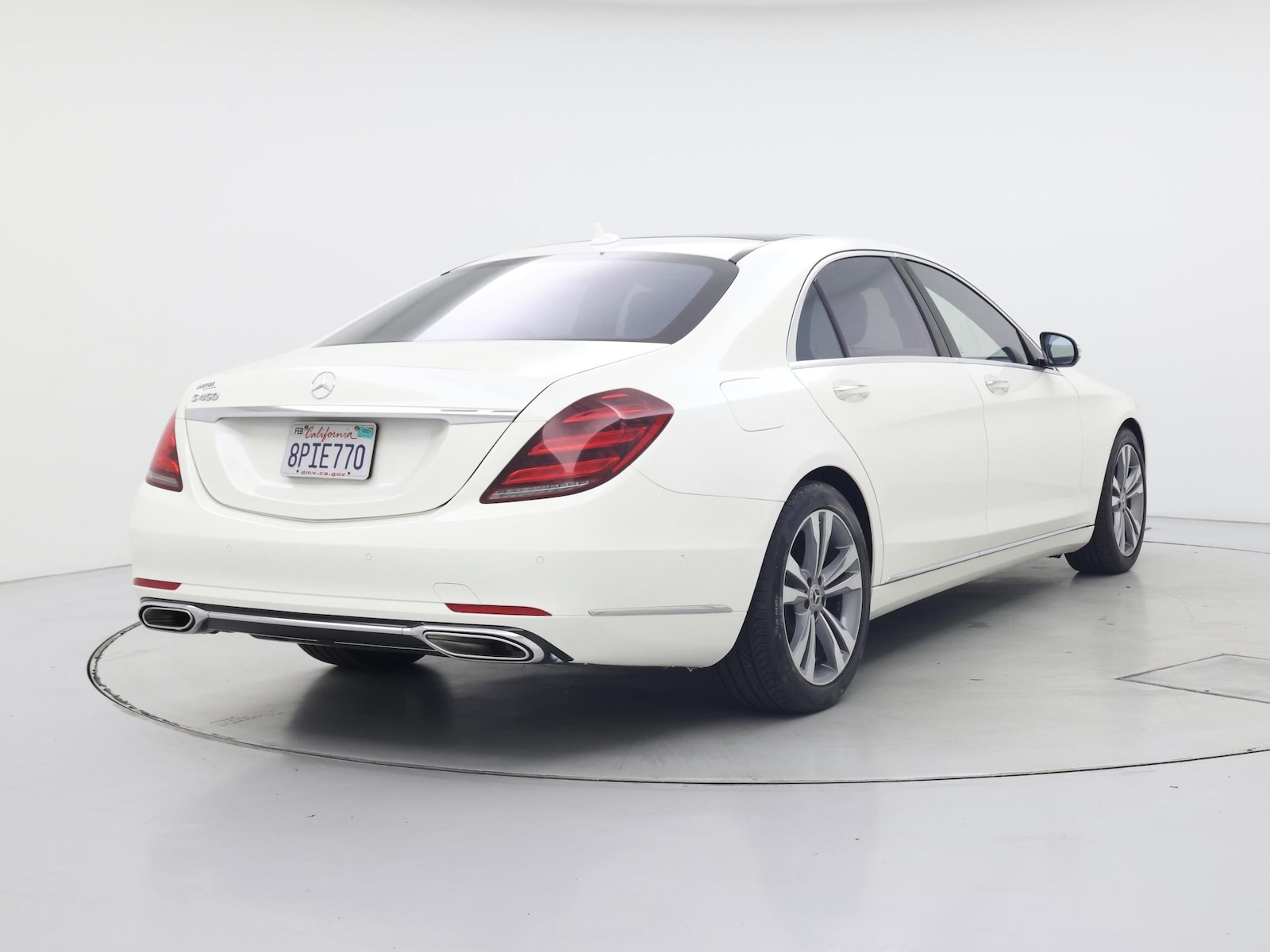 2020 Mercedes-Benz S-Class S450 - Photo 9
