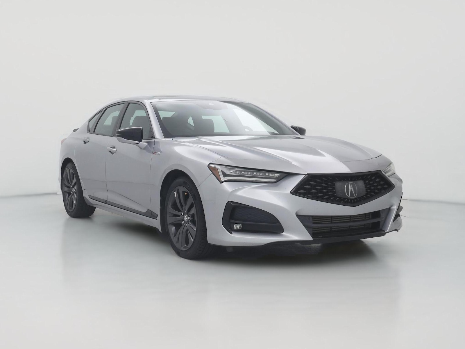2021 Acura TLX A-SPEC Package