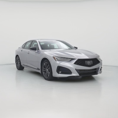 2021 Acura TLX SH-AWD A-Spec