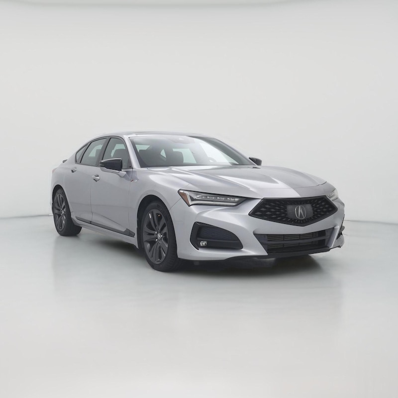2021 Acura TLX