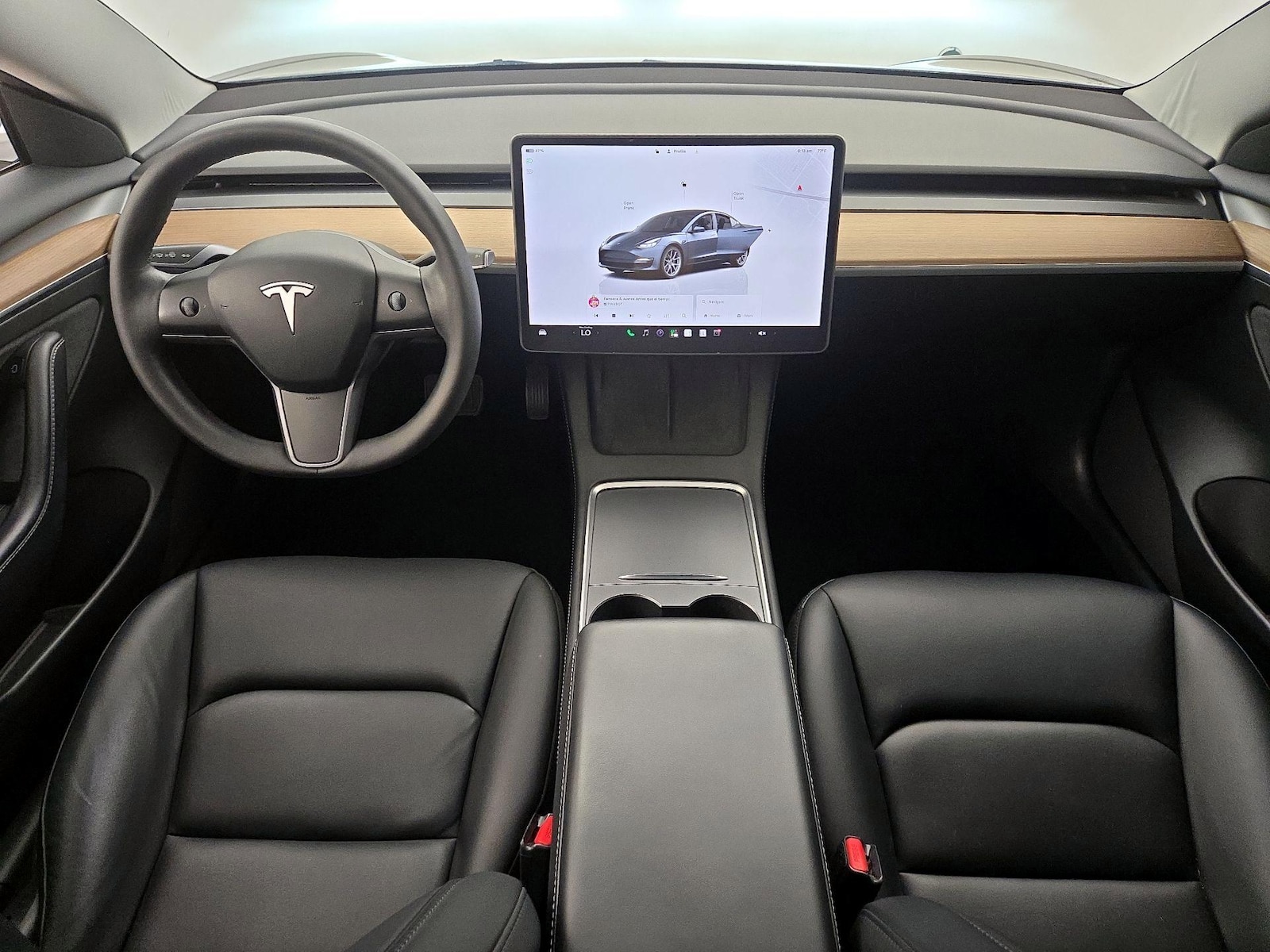 Navigation System
