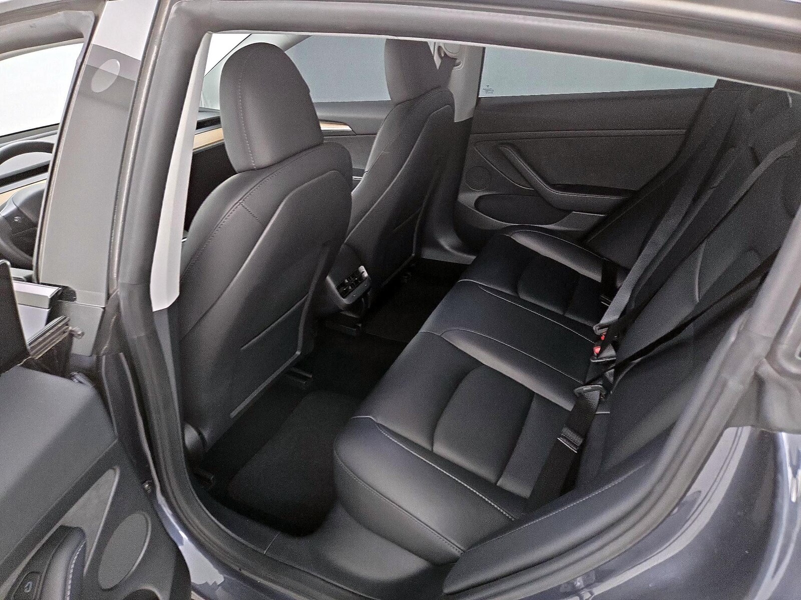 Rear Seat Heaters