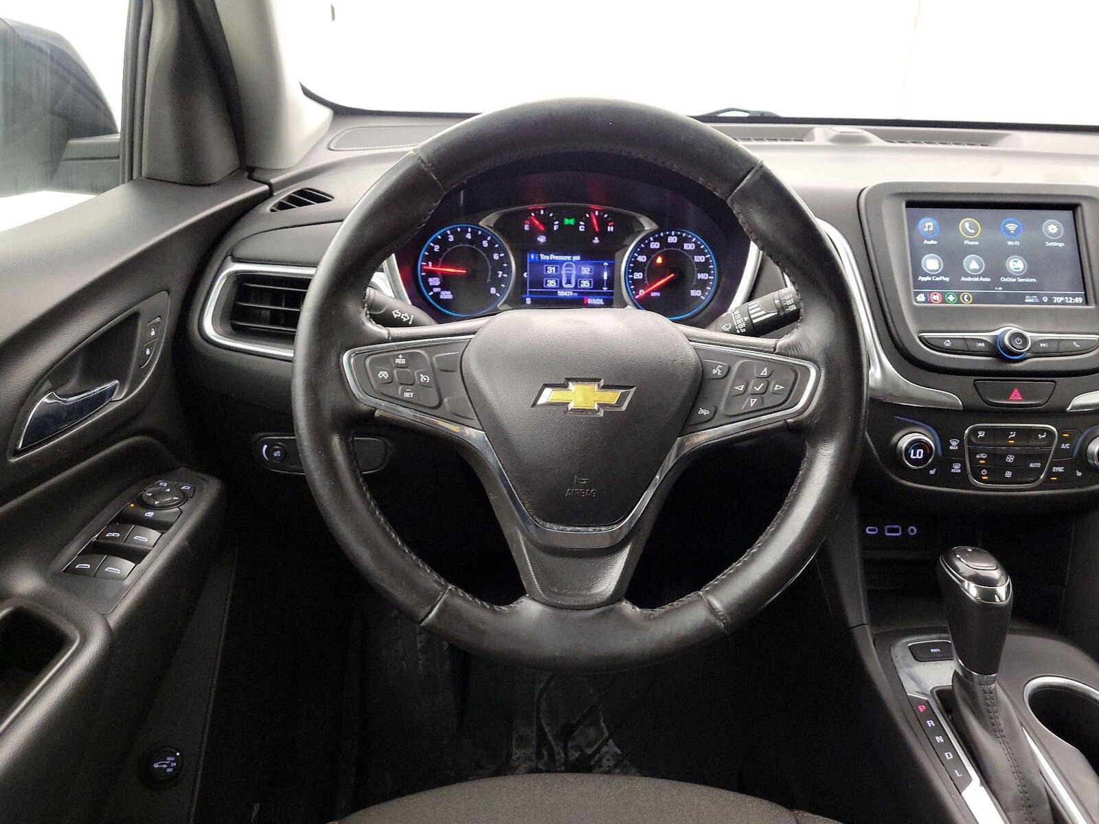 Lane Departure Warning