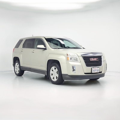Vehicle exterior view