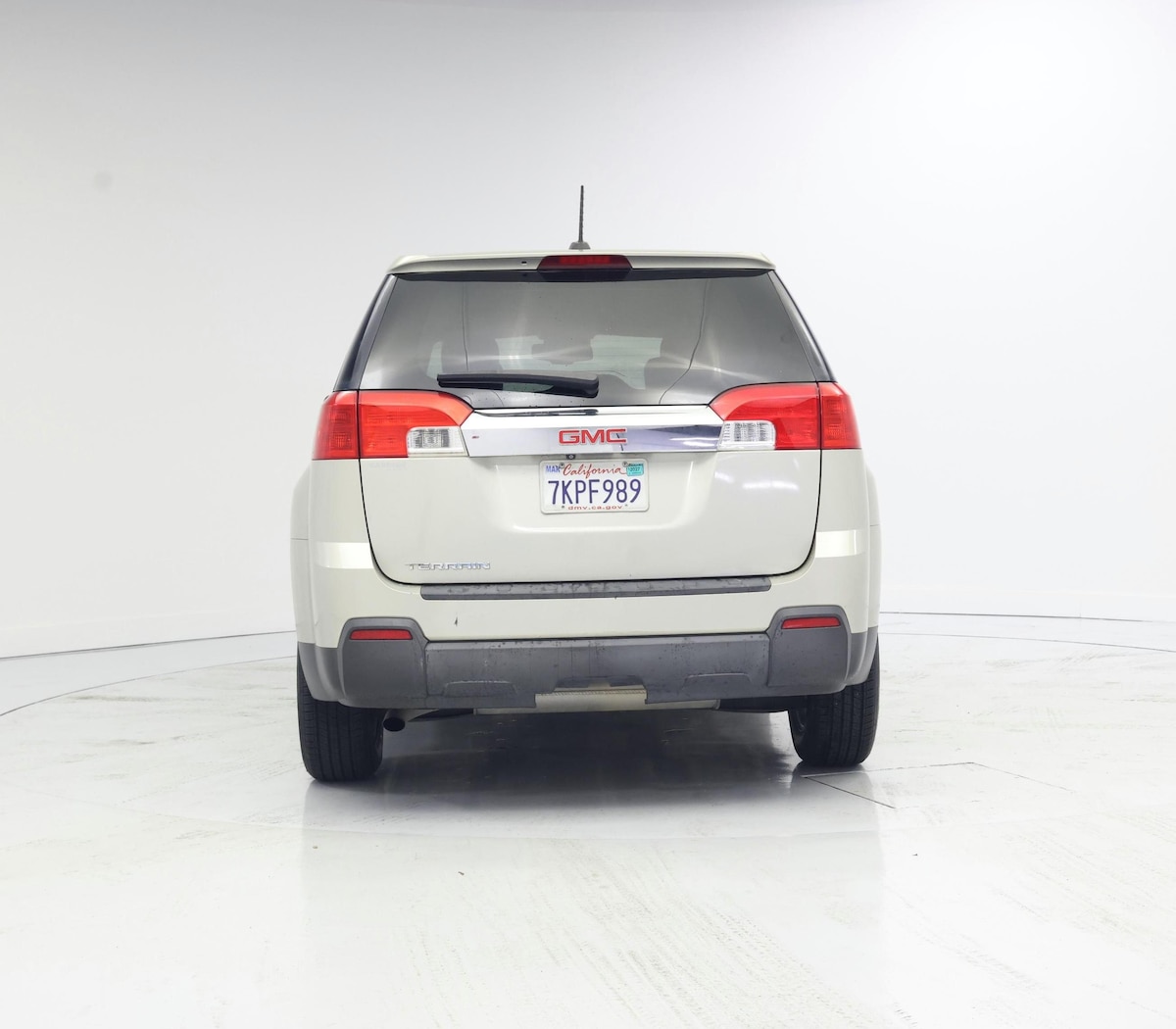 Rear