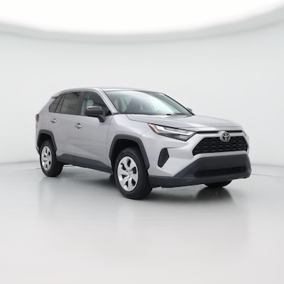 Vehicle exterior view