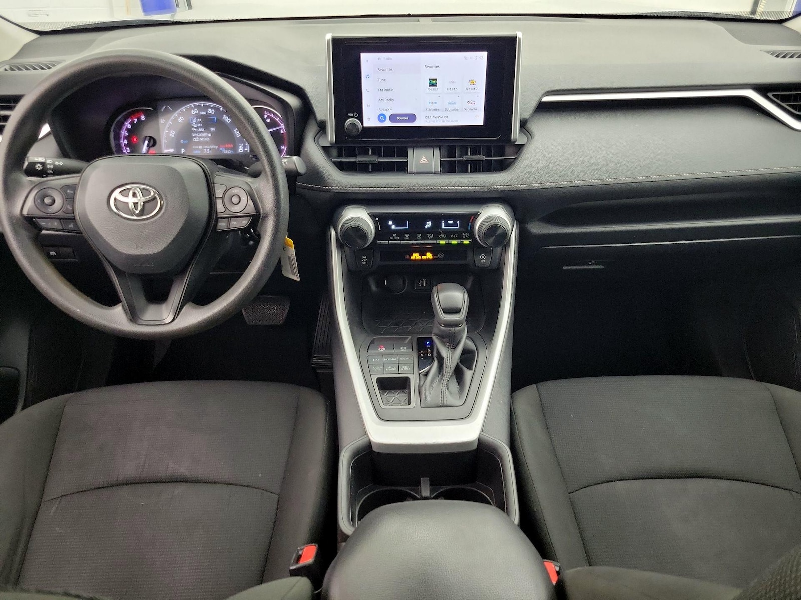 Apple CarPlay® & Android Auto™