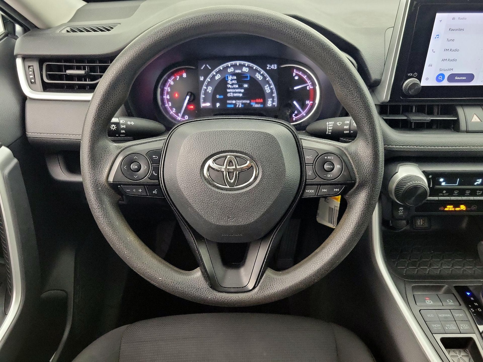 Automated Cruise Control