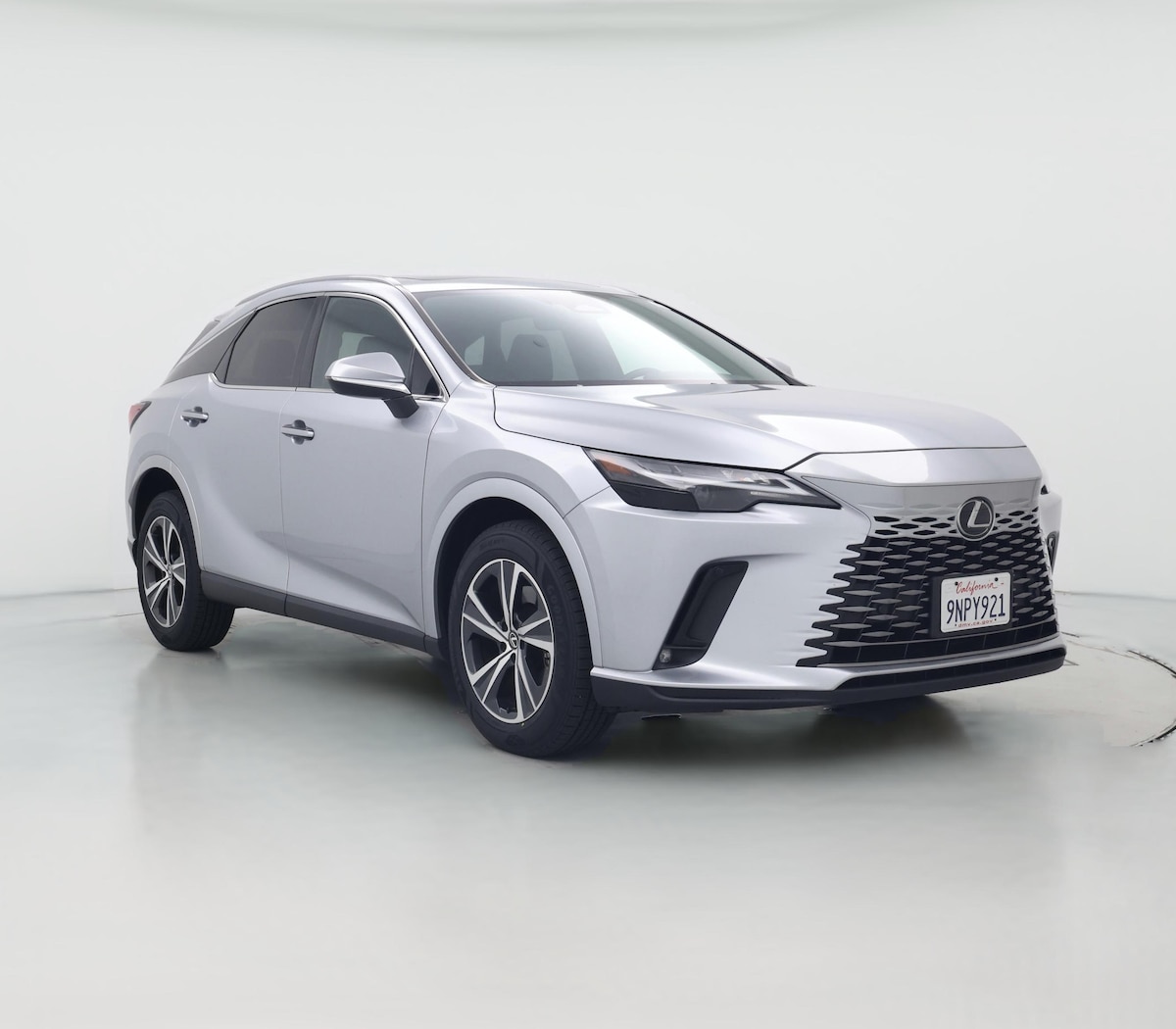 Featured vehicle