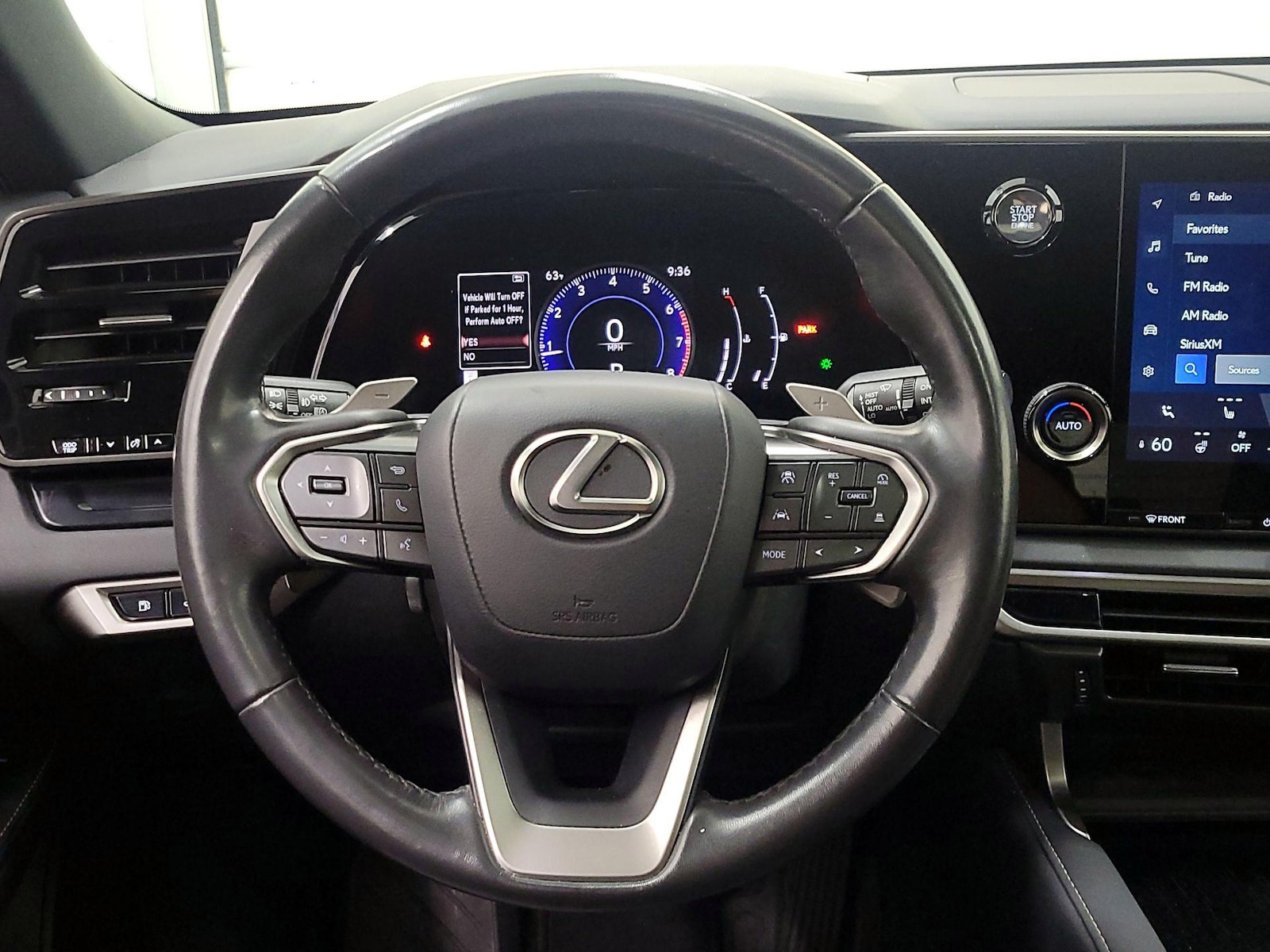 Automated Cruise Control