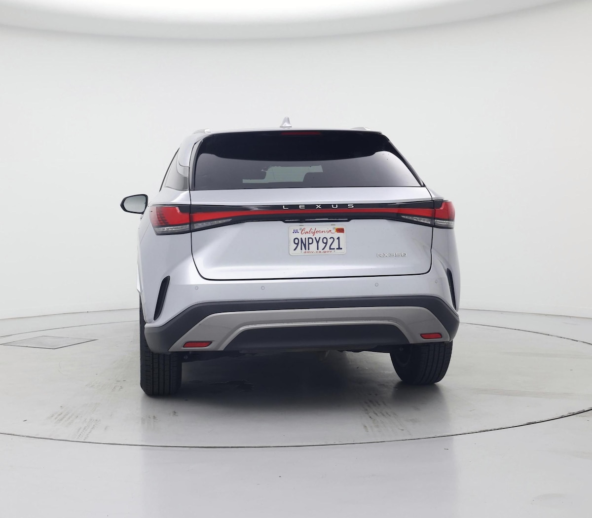 Rear