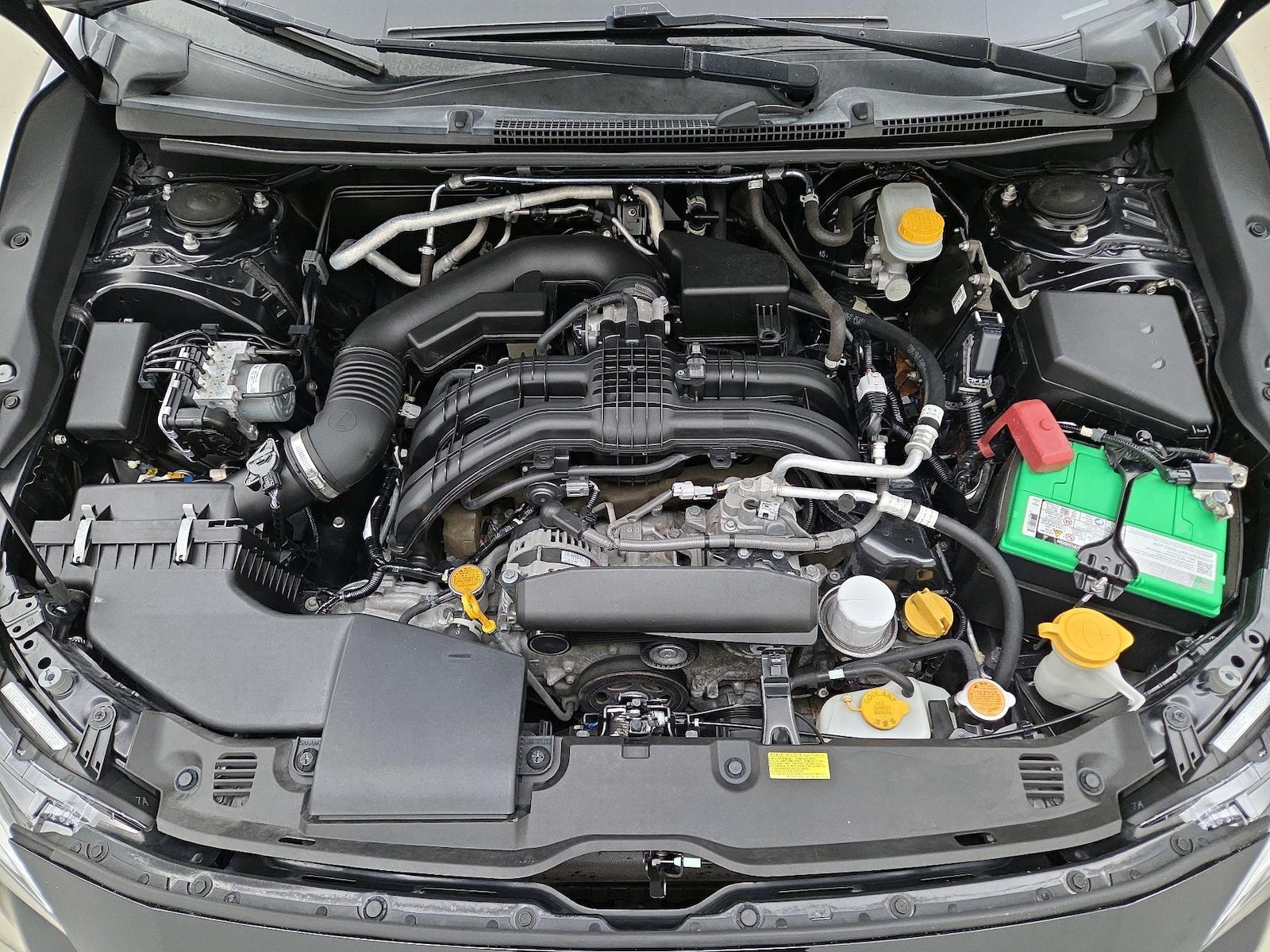 2020 Subaru Crosstrek Limited - Photo 23