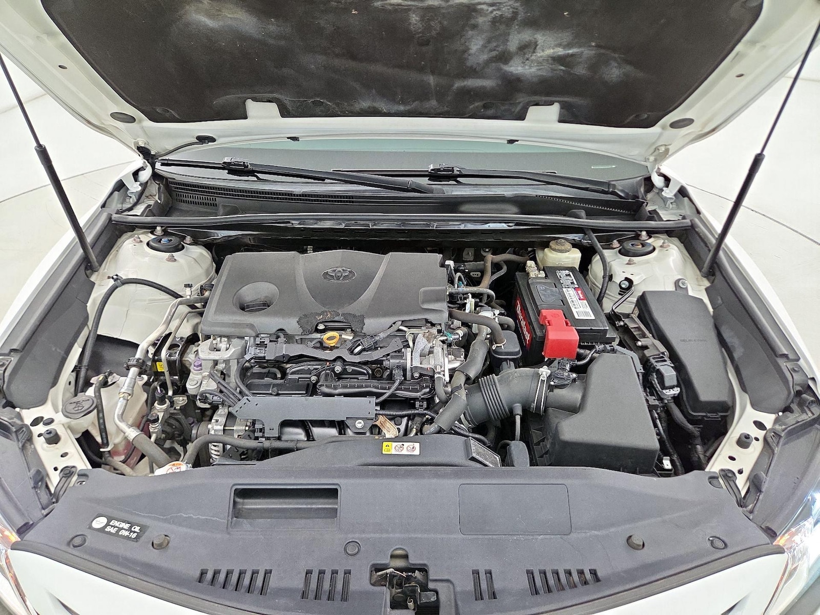 2018 Toyota Camry SE - Photo 22